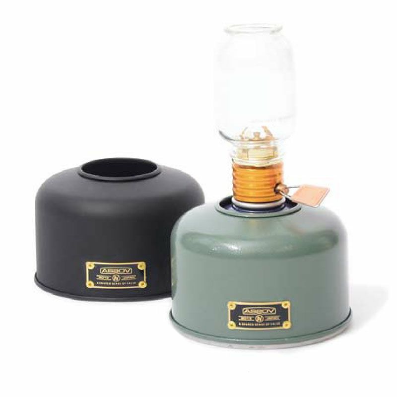 AS2OV  鋼製高山瓦斯套 日本製 4色