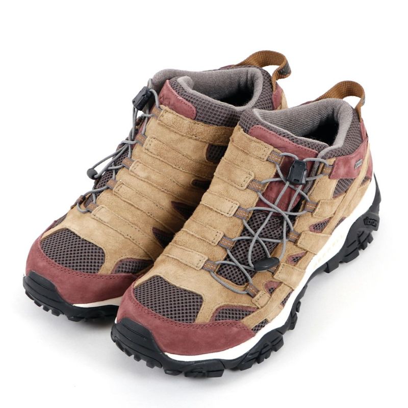 MERRELL × A.FOUR MOAB GORE-TEX® 男 日本線 登山鞋