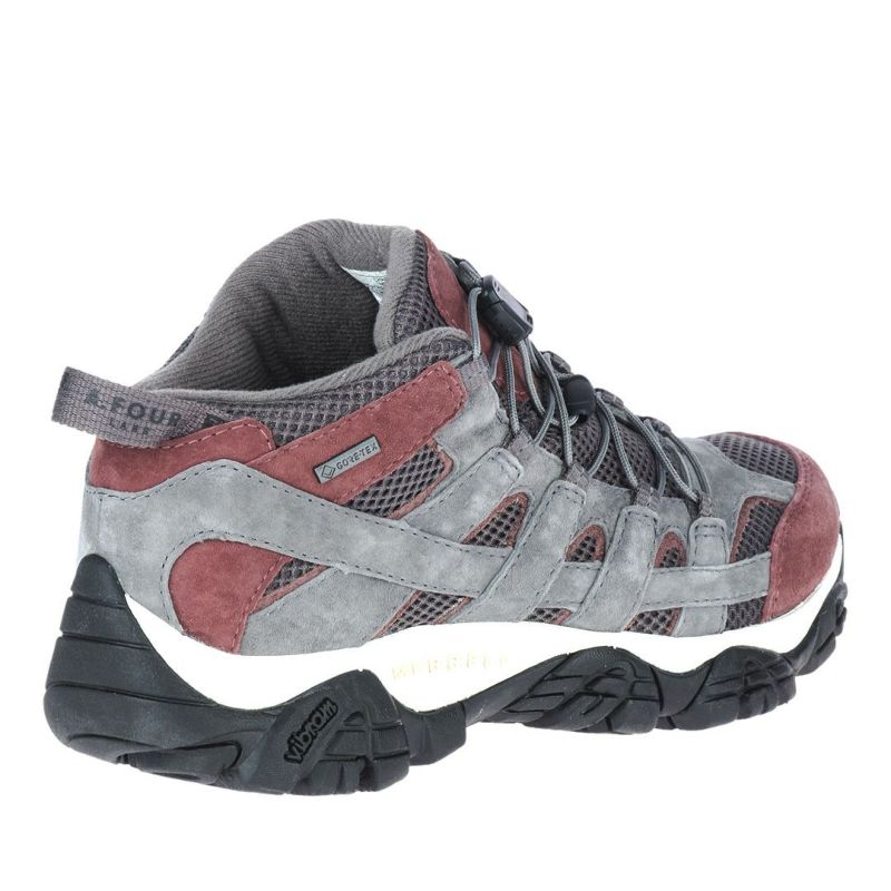 MERRELL × A.FOUR MOAB GORE-TEX® 男 日本線 登山鞋