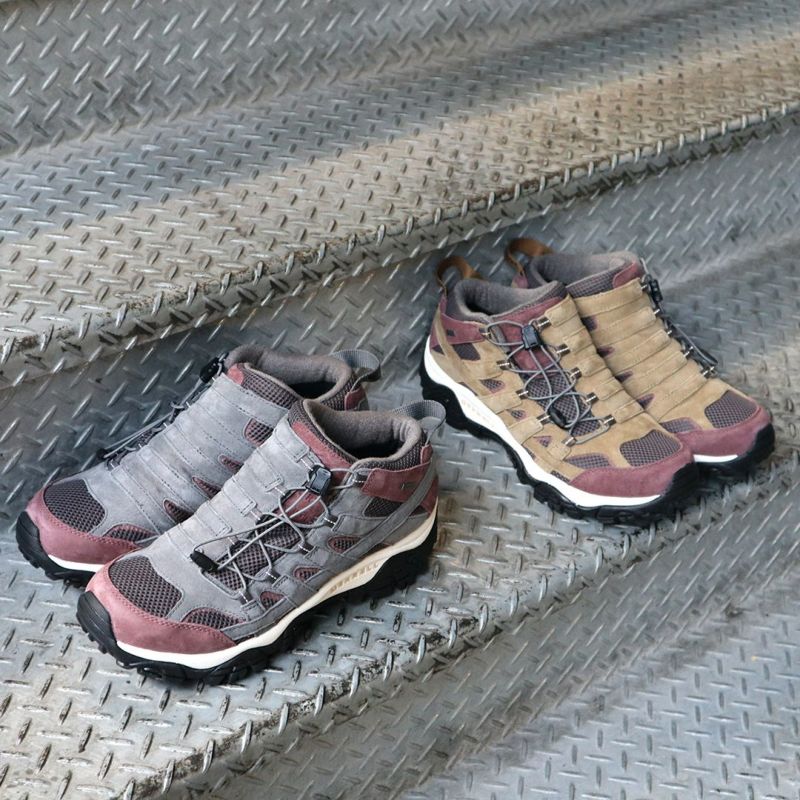 MERRELL × A.FOUR MOAB GORE-TEX® 男 日本線 登山鞋