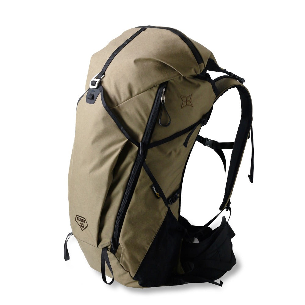Paago Works BUDDY 33L [ 上寬下窄 ] 3色