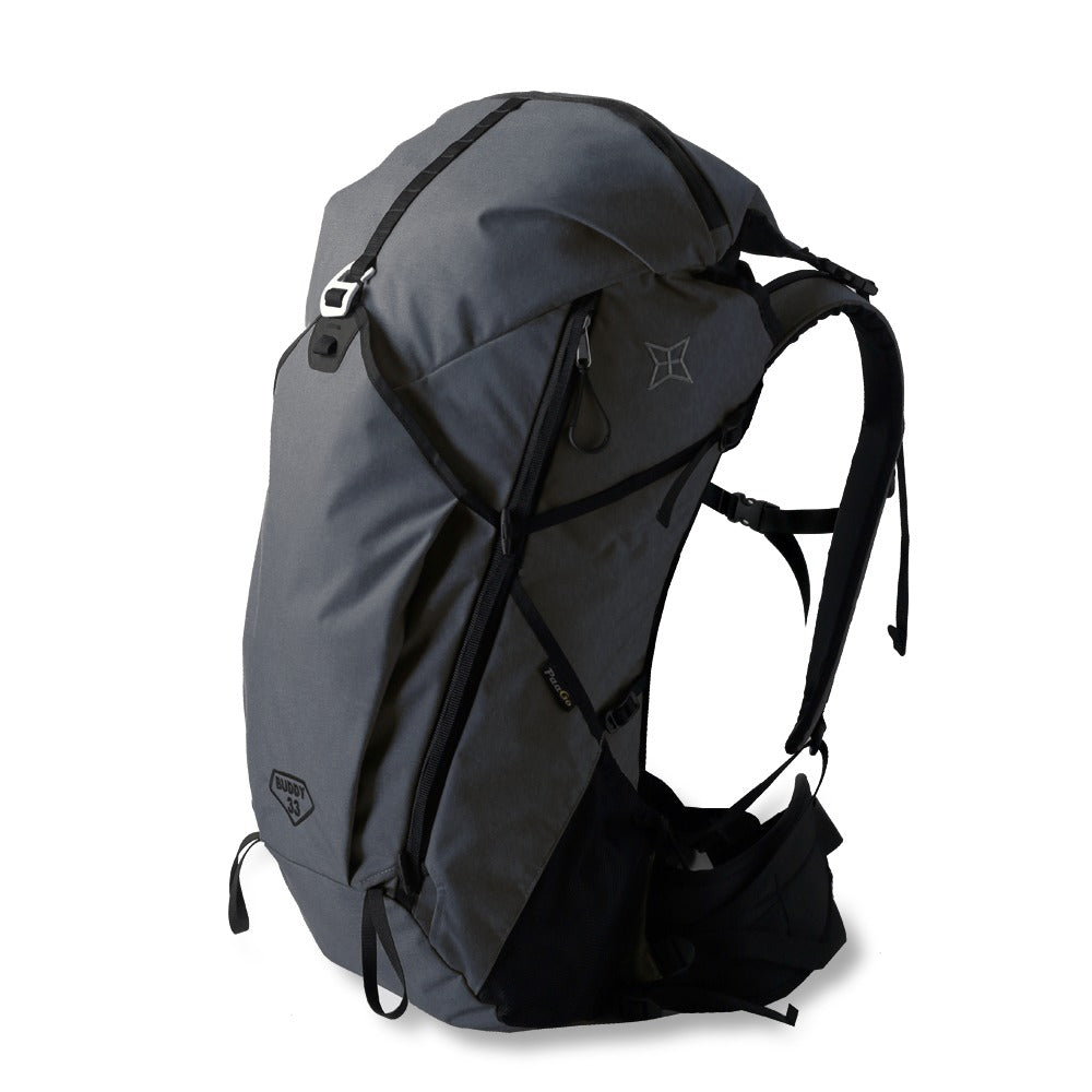 Paago Works BUDDY 33L [ 上寬下窄 ] 3色