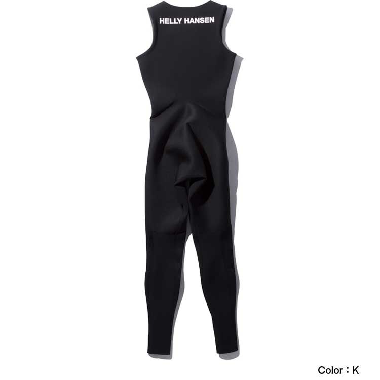 Helly Hansen 無袖連身 Neoprene® 2mm厚  日本製