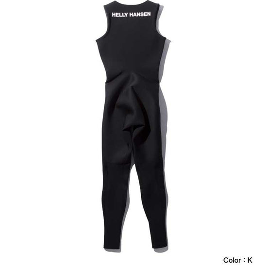 Helly Hansen 無袖連身 Neoprene® 2mm厚  日本製
