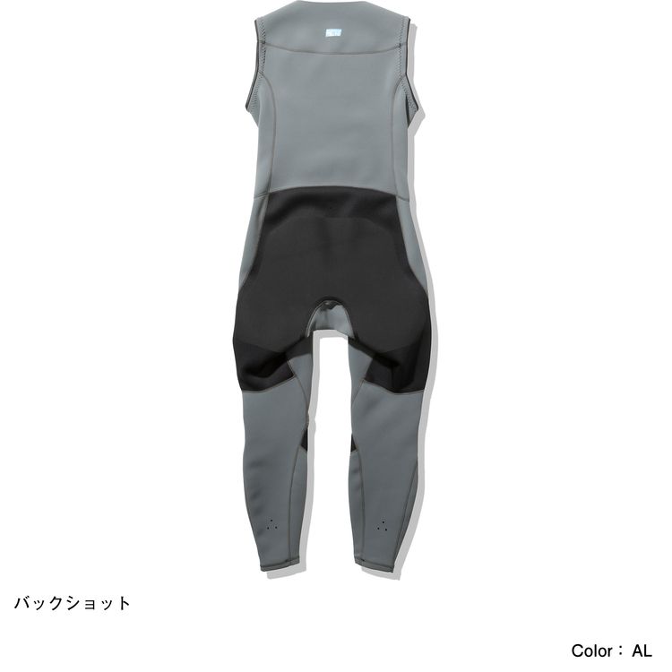 Helly Hansen 無袖連身 Neoprene® 1mm厚  日本製