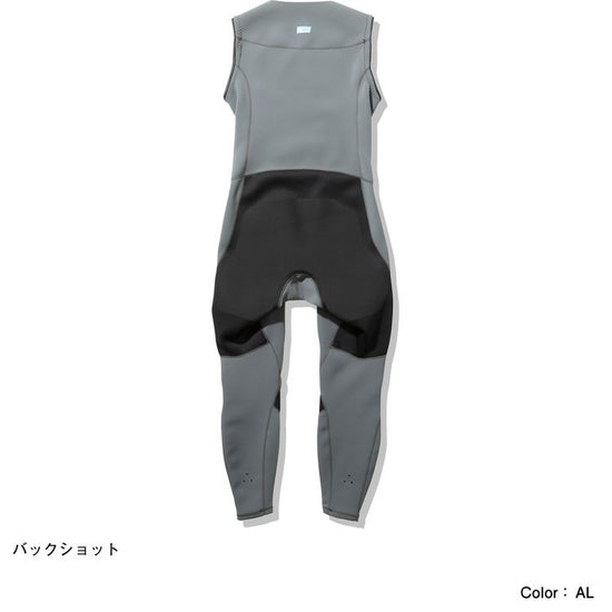 Helly Hansen 無袖連身 Neoprene® 1mm厚  日本製