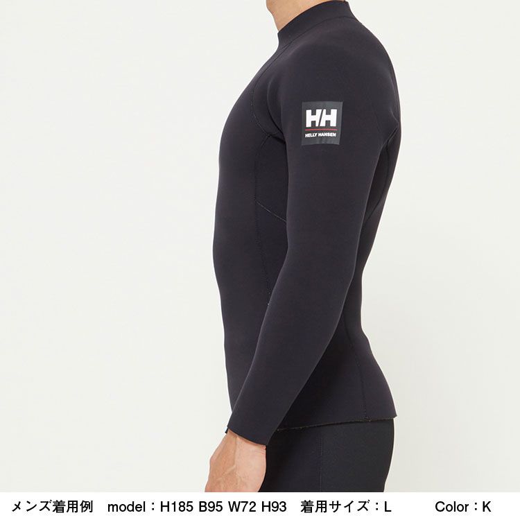 Helly Hansen 防寒上衣 Neoprene® 3mm厚  日本製