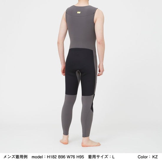 Helly Hansen 無袖連身 Neoprene® 2mm厚  日本製