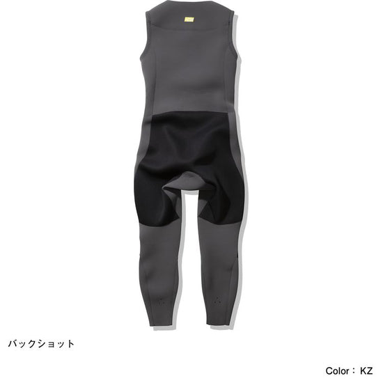 Helly Hansen 無袖連身 Neoprene® 2mm厚  日本製