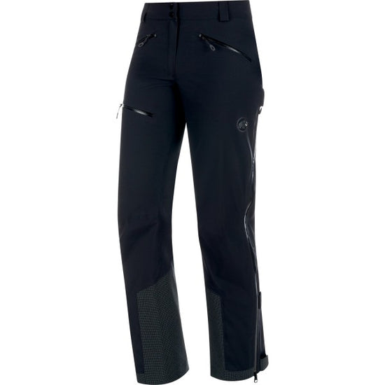 Mammut  Masao HS 內建綁腿 全側開長褲 bluesign® 女 [ 雪訓推薦 ] [ 瑞士限定 ]