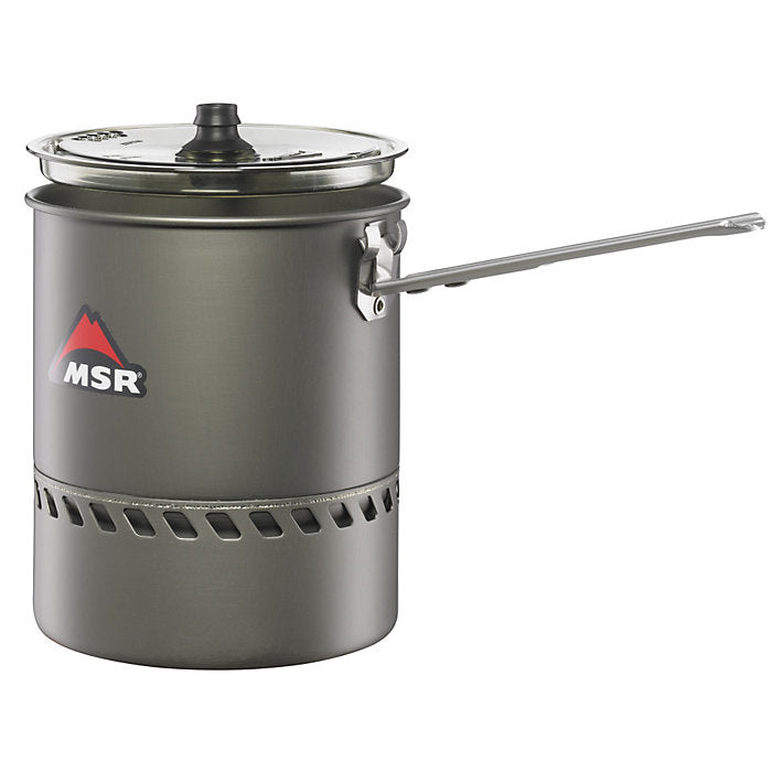 MSR Reactor 1.7L 效率爐 [ 縱走必備 / 融雪No.1 ] 2-3人 美國製