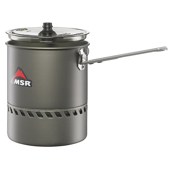 MSR Reactor 1.7L 效率爐 [ 縱走必備 / 融雪No.1 ] 2-3人 美國製
