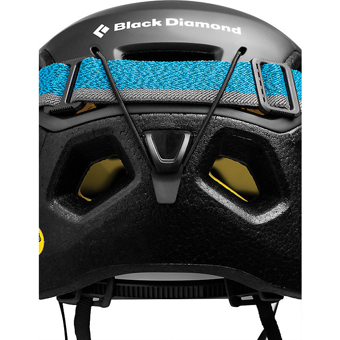 Black Diamond Vision [ MIPS多向衝擊保護系統 ] 軟殼岩盔
