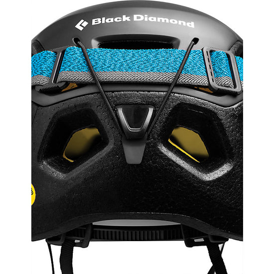 Black Diamond Vision [ MIPS多向衝擊保護系統 ] 軟殼岩盔