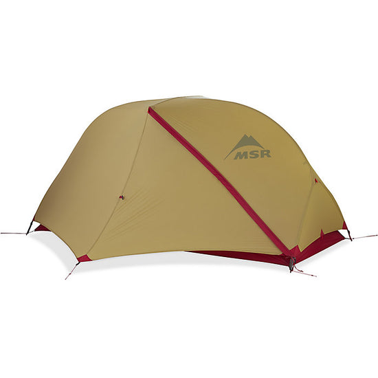 MSR Hubba Hubba 1P [ 2022新 ] 沙漠色