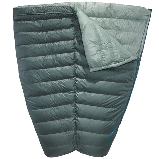 Therm-a-Rest Ohm 下限-6°C 四季全拉鍊羽絨被 [ 可組合成雙人睡袋 ]