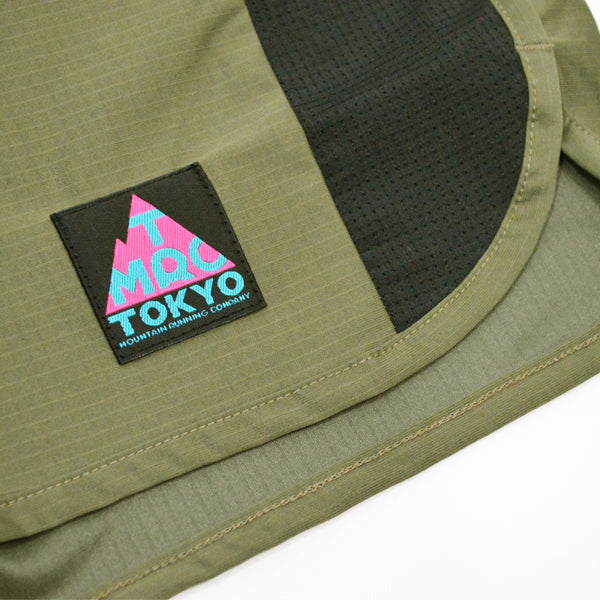 MOUNTAIN MARTIAL ARTS  Dot Air ® [ TMRC ] 抗撕裂跑褲 日本製