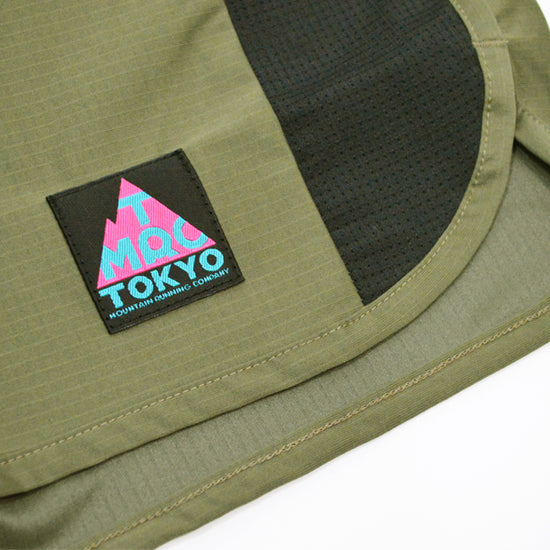 MOUNTAIN MARTIAL ARTS  Dot Air ® [ TMRC ] 抗撕裂跑褲 日本製