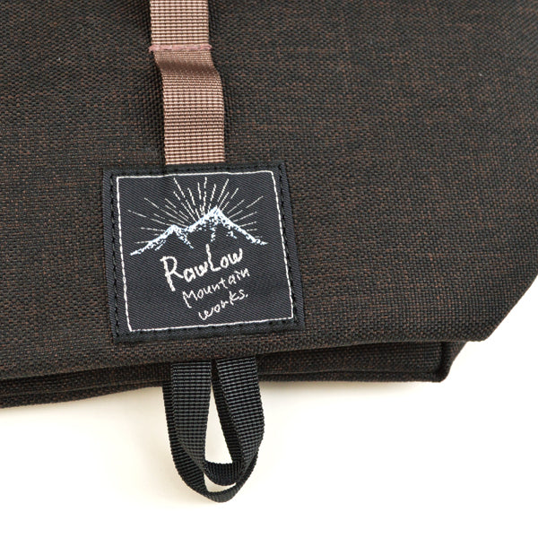 【預購】RawLow Mountain Works Tabitibi 原創尼龍面料 1000D+Dyneema® 4色 日本製