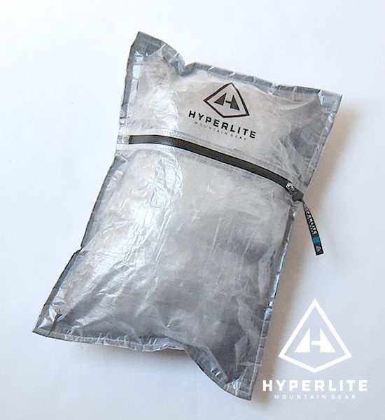 Hyperlite Mountain Gear  Dyneema®＋Polartec® 防水抓絨枕頭袋