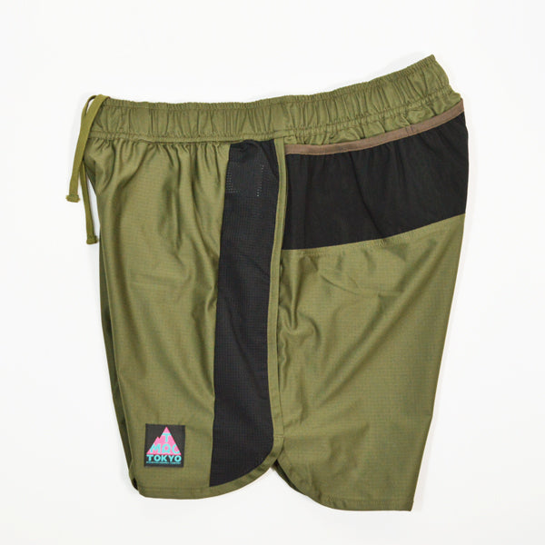 MOUNTAIN MARTIAL ARTS  Dot Air ® [ TMRC ] 抗撕裂跑褲 日本製