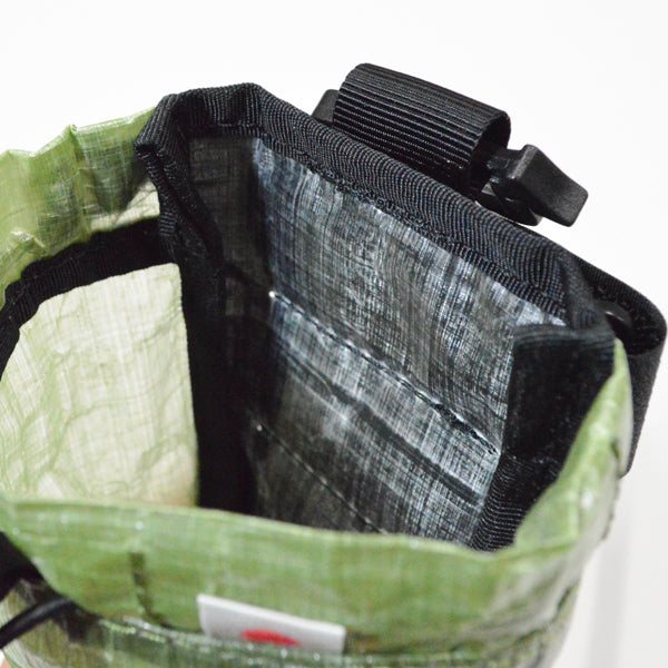 SAYAMA works®︎  Dyneema® 水壺袋  2色 日本製造