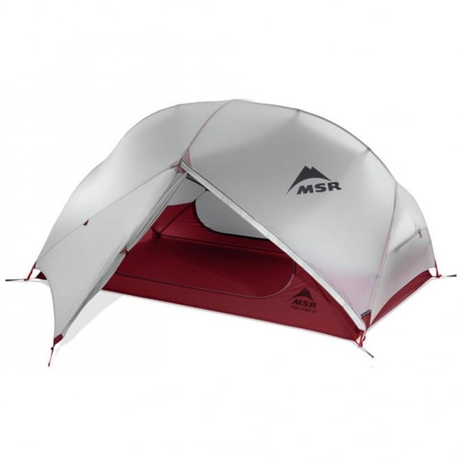 MSR Hubba Hubba NX 2P 歐洲限定 綠色 / 銀灰色