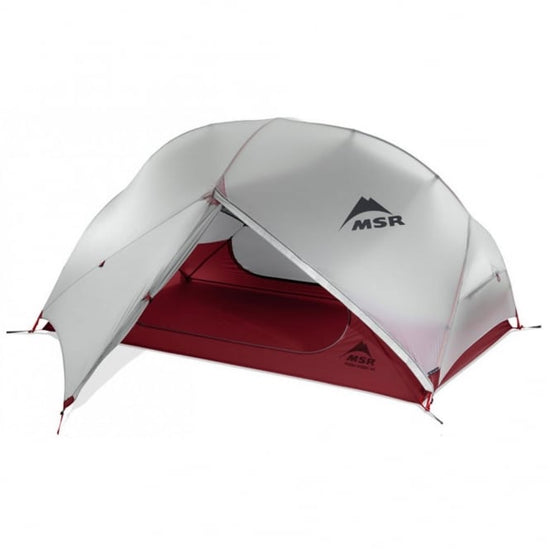 MSR Hubba Hubba NX 2P 歐洲限定 綠色 / 銀灰色