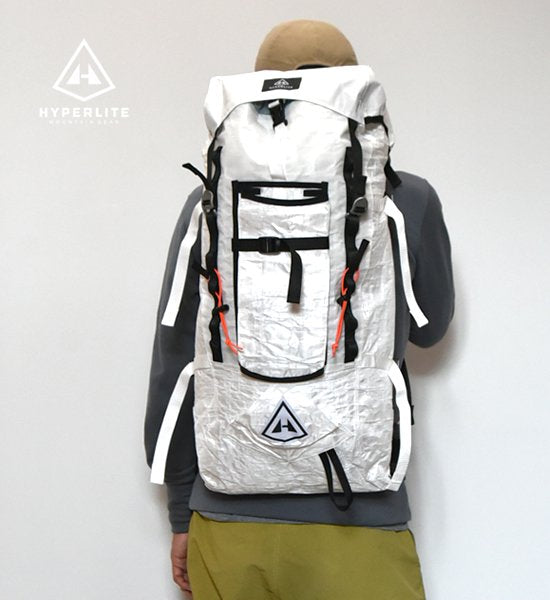Hyperlite Mountain Gear Dyneema® PRISM 40L 雪地攀登包 [ 可選背長 / 肩膀不可調整 ] 