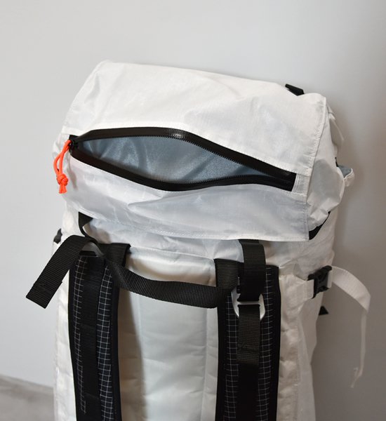 Hyperlite Mountain Gear Dyneema® PRISM 40L 雪地攀登包 [ 可選背長 / 肩膀不可調整 ] 