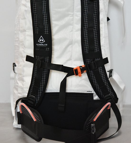 Hyperlite Mountain Gear Dyneema® PRISM 40L 雪地攀登包 [ 可選背長 / 肩膀不可調整 ] 