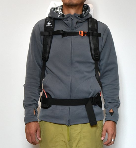 Hyperlite Mountain Gear Dyneema® PRISM 40L 雪地攀登包 [ 可選背長 / 肩膀不可調整 ] 