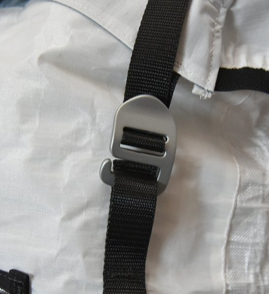 Hyperlite Mountain Gear Dyneema® PRISM 40L 雪地攀登包 [ 可選背長 / 肩膀不可調整 ] 