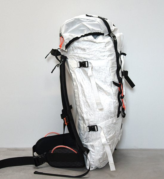 Hyperlite Mountain Gear Dyneema® PRISM 40L 雪地攀登包 [ 可選背長 / 肩膀不可調整 ] 