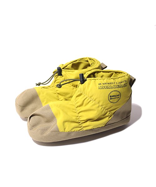 Natal Design x BURLAP OUTFITTER  SUPPLEX®+PERTEX®+PrimaLoft® 化纖保暖靴 [ 聯名款 ] 4色
