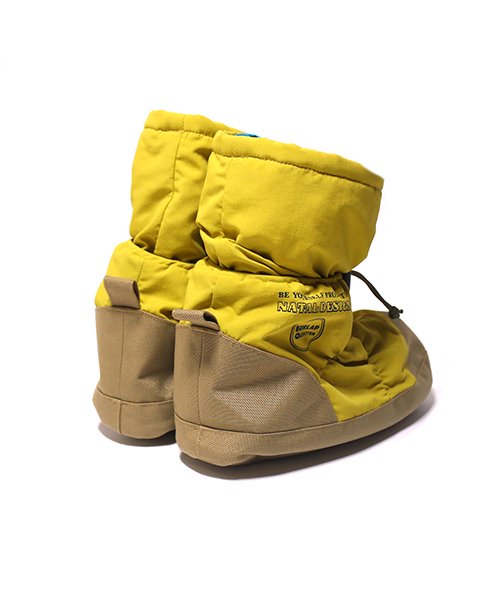 Natal Design x BURLAP OUTFITTER  SUPPLEX®+PERTEX®+PrimaLoft® 化纖保暖靴 [ 聯名款 ] 4色