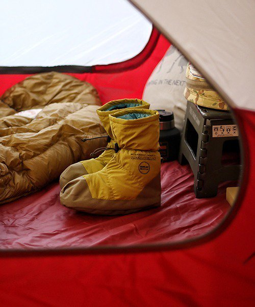 Natal Design x BURLAP OUTFITTER  SUPPLEX®+PERTEX®+PrimaLoft® 化纖保暖靴 [ 聯名款 ] 4色