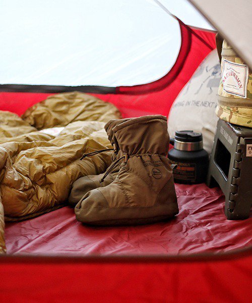 Natal Design x BURLAP OUTFITTER  SUPPLEX®+PERTEX®+PrimaLoft® 化纖保暖靴 [ 聯名款 ] 4色