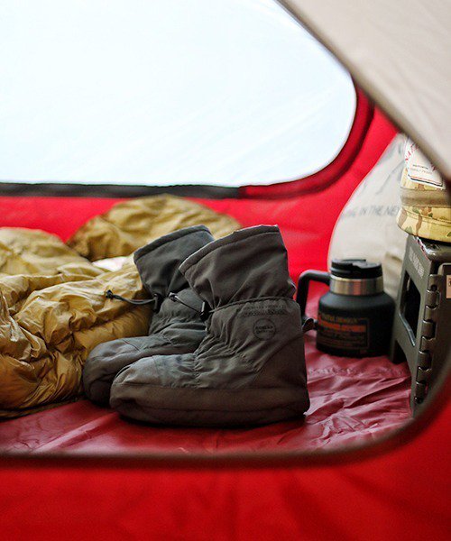 Natal Design x BURLAP OUTFITTER  SUPPLEX®+PERTEX®+PrimaLoft® 化纖保暖靴 [ 聯名款 ] 4色