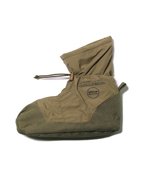 Natal Design x BURLAP OUTFITTER  SUPPLEX®+PERTEX®+PrimaLoft® 化纖保暖靴 [ 聯名款 ] 4色