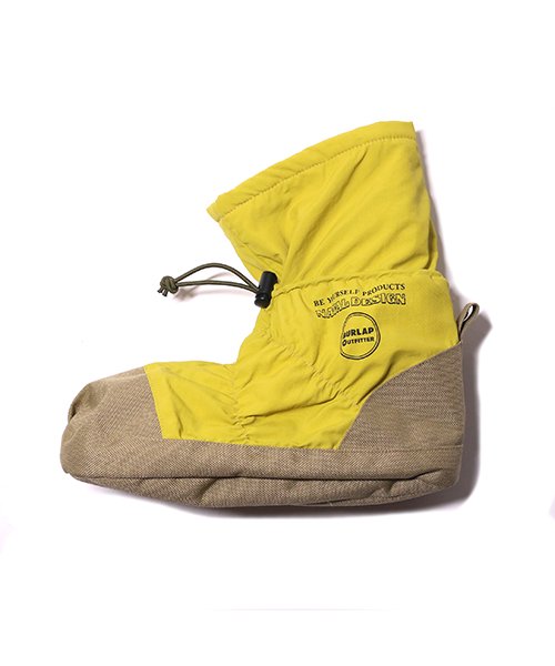 Natal Design x BURLAP OUTFITTER  SUPPLEX®+PERTEX®+PrimaLoft® 化纖保暖靴 [ 聯名款 ] 4色
