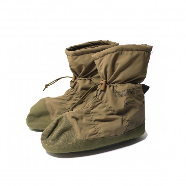 Natal Design x BURLAP OUTFITTER  SUPPLEX®+PERTEX®+PrimaLoft® 化纖保暖靴 [ 聯名款 ] 4色