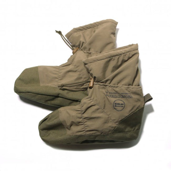 Natal Design x BURLAP OUTFITTER  SUPPLEX®+PERTEX®+PrimaLoft® 化纖保暖靴 [ 聯名款 ] 4色