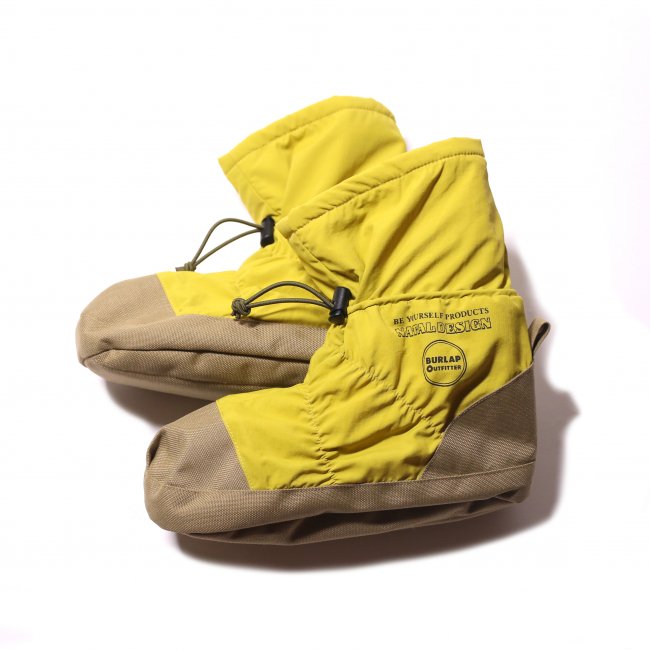 Natal Design x BURLAP OUTFITTER  SUPPLEX®+PERTEX®+PrimaLoft® 化纖保暖靴 [ 聯名款 ] 4色
