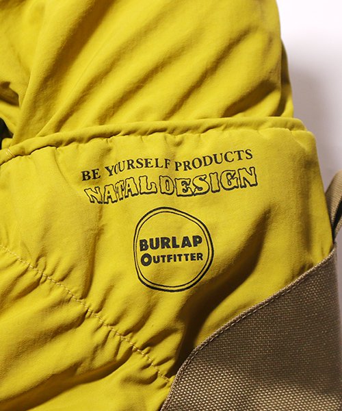 Natal Design x BURLAP OUTFITTER  SUPPLEX®+PERTEX®+PrimaLoft® 化纖保暖靴 [ 聯名款 ] 4色