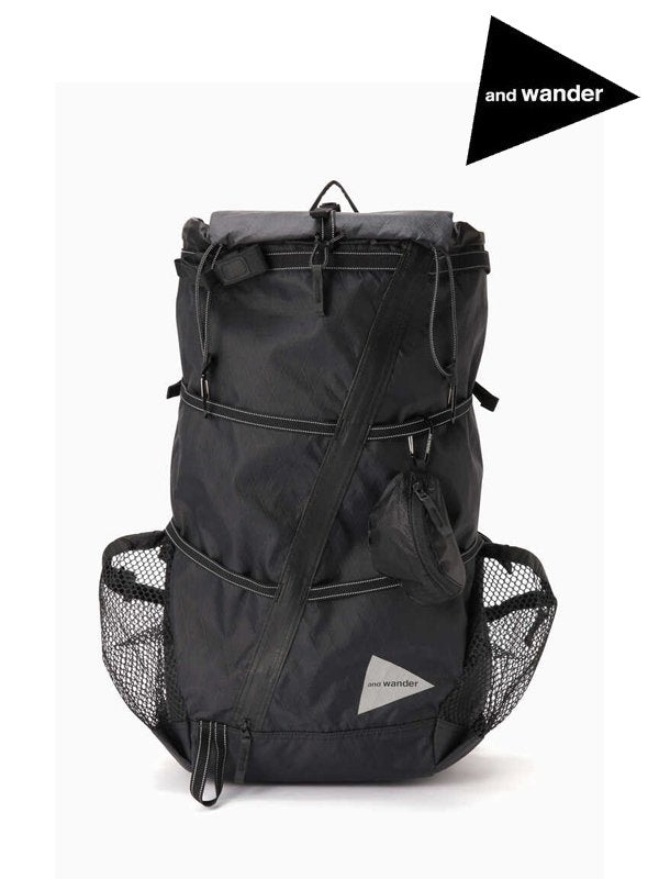 And wander X-Pac 40L