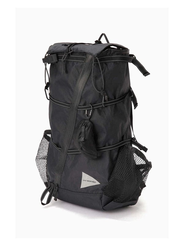 And wander X-Pac 40L