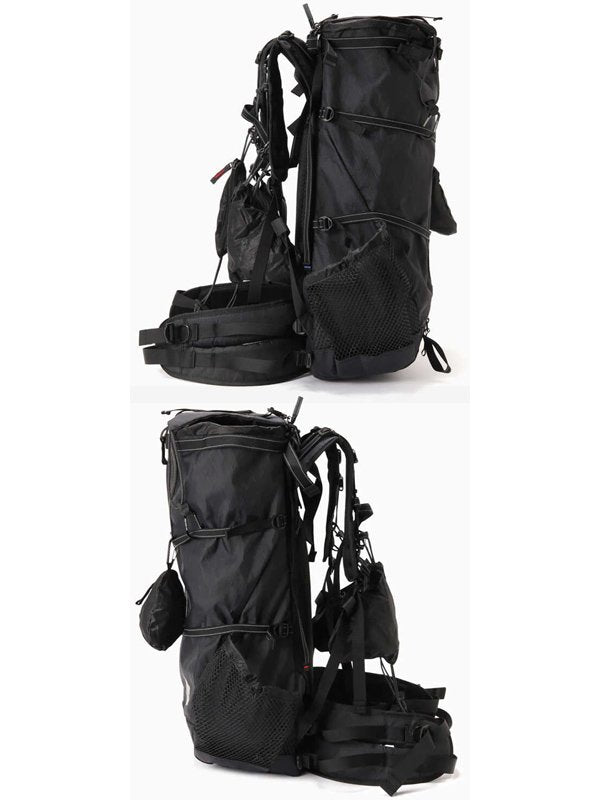 And wander X-Pac 40L