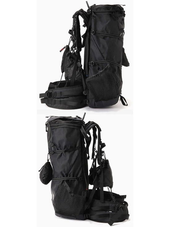 And wander X-Pac 40L