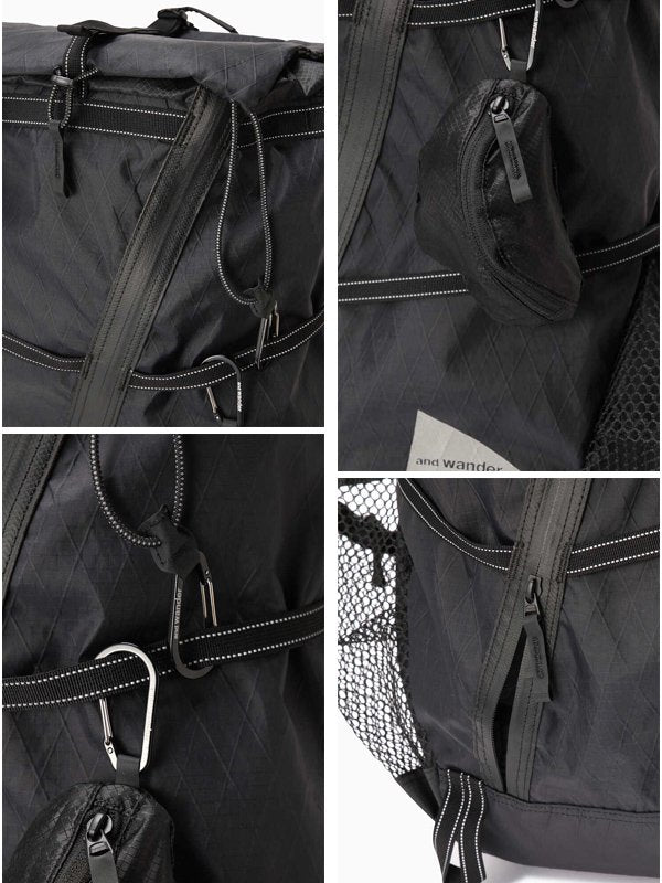 And wander X-Pac 40L